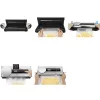 Foil sealer with scale and roller set RUHHY