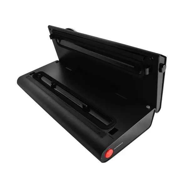 Foil sealer with scale and roller set RUHHY