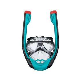 Snorkkelilasit ja -putki lapsille Bestway L/XL Sininen (1 osaa)