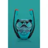 Snorkkelilasit ja -putki lapsille Bestway L/XL Sininen (1 osaa)