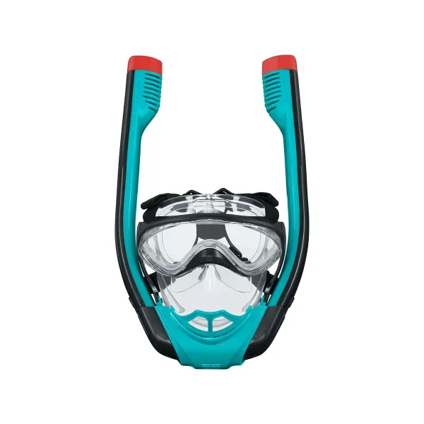 Snorkkelilasit ja -putki lapsille Bestway L/XL Sininen (1 osaa)