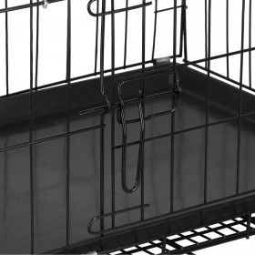 Eläinhäkki Springos PA1020