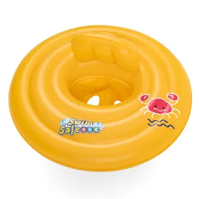 Ujumisvahend imikutele Bestway Kollane Krabi Ø 69 cm (1 Ühikut)