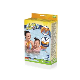 Меховая муфта Bestway Разноцветный Оранжевый 25 x 15 cm