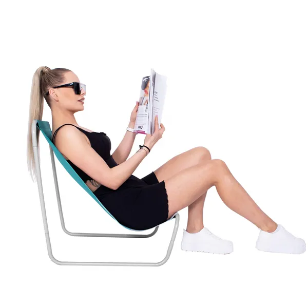 Sodo poilsio kėdė Springos GC0025