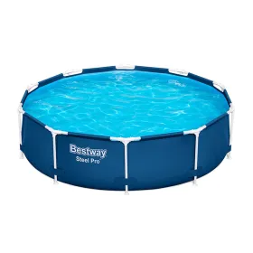 Removable pool Bestway 305 x 76 cm 305 x 305 x 76 cm