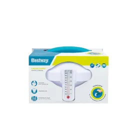Kloorin annostelija Bestway 11 x 11 x 16 cm Lämpömittari Suuri