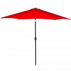 Dārza saulessargs Springos GU0018 300cm