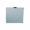 Marbueno Folding Table Resin White 152x70x74 cm Rectangular for Outdoor and Camping