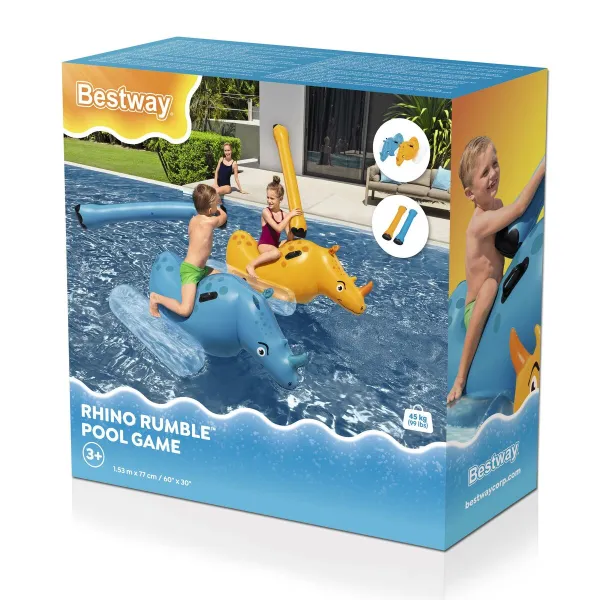 Надувная фигура для бассейна Bestway 148 x 89 x 61 cm