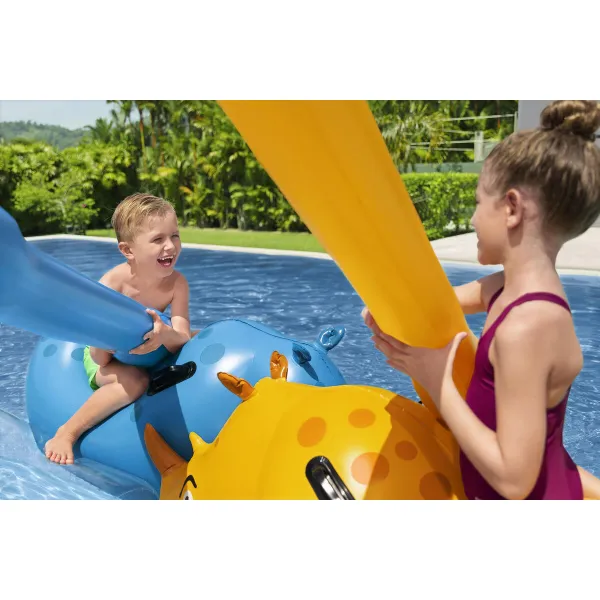 Надувная фигура для бассейна Bestway 148 x 89 x 61 cm