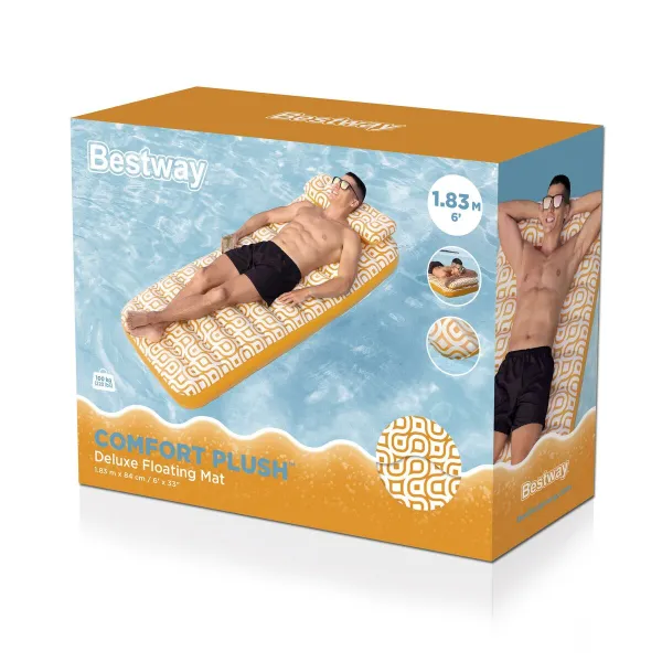 Барьер безопасности Springos SG0002B 75-96см