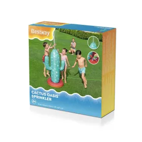 Laistīšanas Rotaļlieta Ūdens Smidzinātājs Bestway Plastmasa 74 x 56 x 104 cm