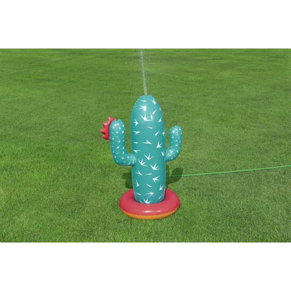 Laistīšanas Rotaļlieta Ūdens Smidzinātājs Bestway Plastmasa 74 x 56 x 104 cm