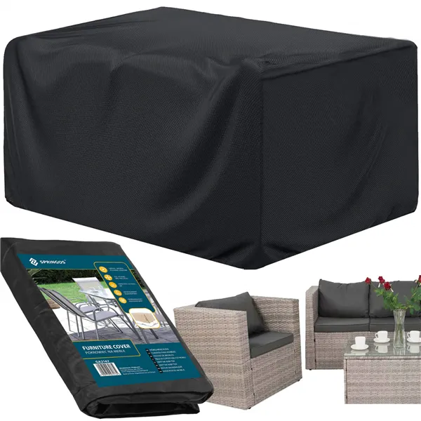 Sodo baldų užvalkalas Springos GA2167