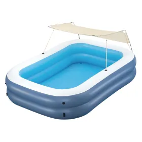 Pripučiamas baseinas Bestway Spalvotas 254 x 140 x 178 cm