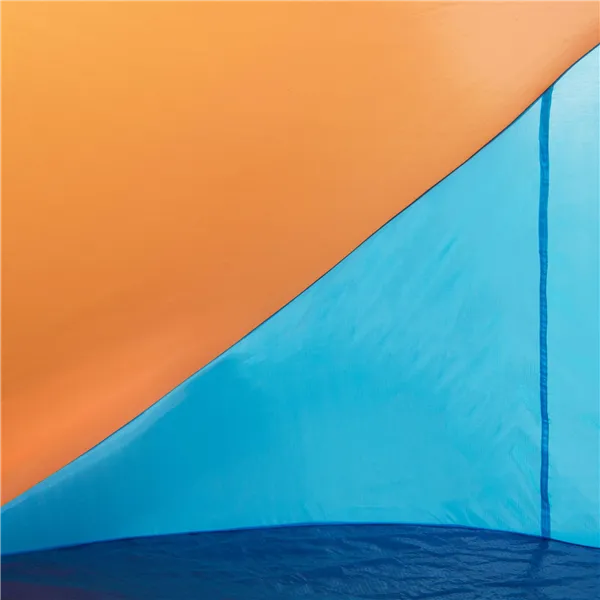 Palapinė Springos PT003 Pop-Up (200×120×110 cm), oranžinė