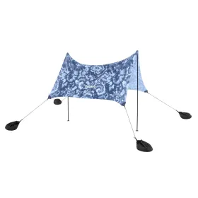 Bestway Kauppa Polyesteri Varjo 210x210x198 cm Ranta 68145