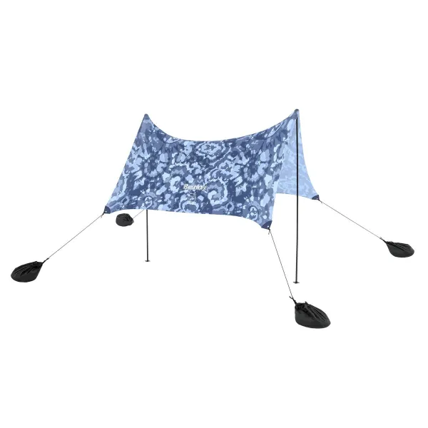 Bestway Kauppa Polyesteri Varjo 210x210x198 cm Ranta 68145