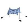 Bestway Kauppa Polyesteri Varjo 210x210x198 cm Ranta 68145