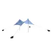 Bestway Kauppa Polyesteri Varjo 210x210x198 cm Ranta 68145