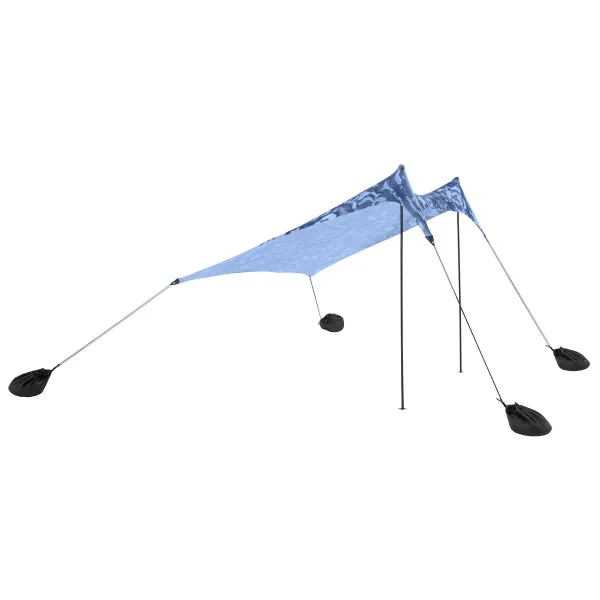Bestway Kauppa Polyesteri Varjo 210x210x198 cm Ranta 68145