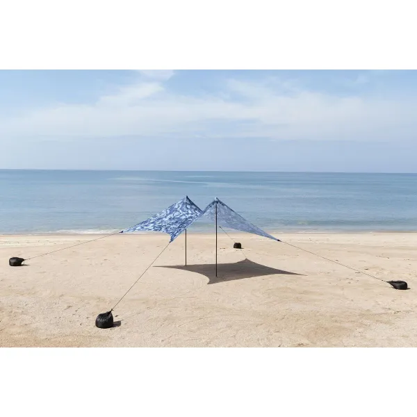 Bestway Kauppa Polyesteri Varjo 210x210x198 cm Ranta 68145