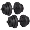 Dumbbell Springos FA1043 2 X 10 KG