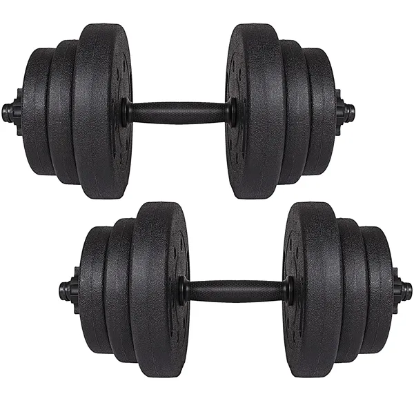 Dumbbell Springos FA1043 2 X 10 KG