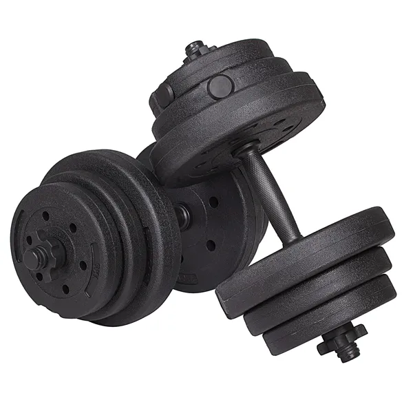 Dumbbell Springos FA1043 2 X 10 KG