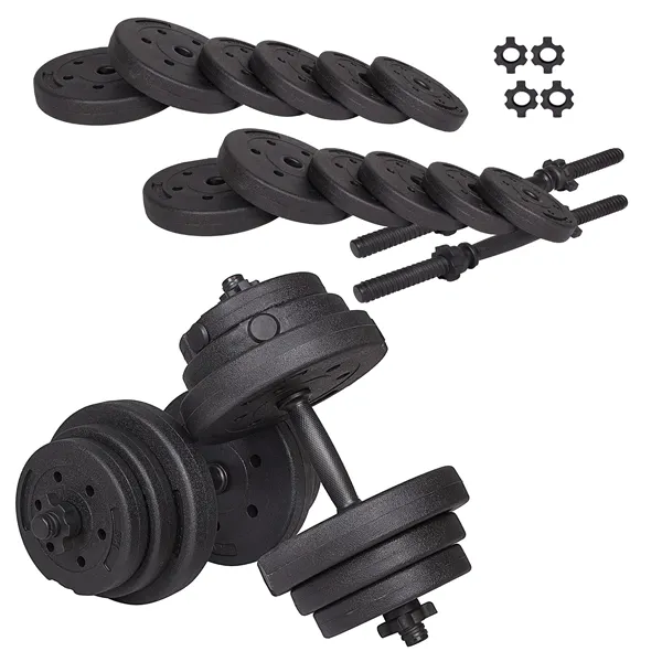 Dumbbell Springos FA1043 2 X 10 KG