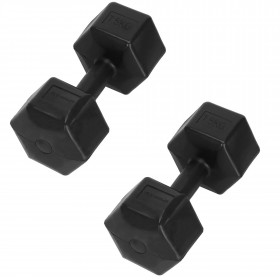 Hanteles Springos FA1064 2 x 7,5 kg