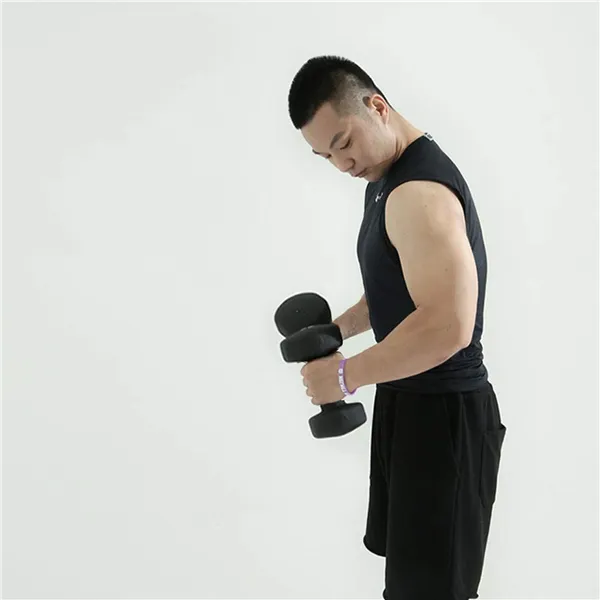 Springos FA1064 käsipainot 2 x 7,5 kg