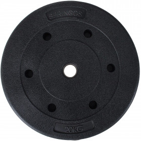 Svaru disks Springos FA1018 20kg