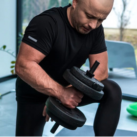 Svaru disks Springos FA1018 20kg