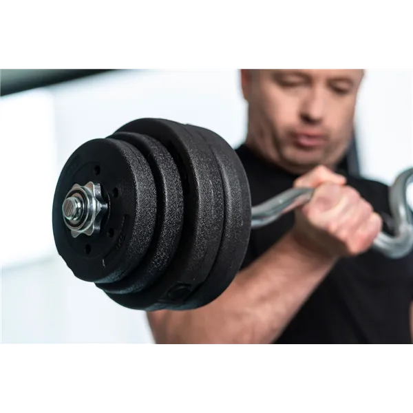 Svaru disks Springos FA1018 20kg