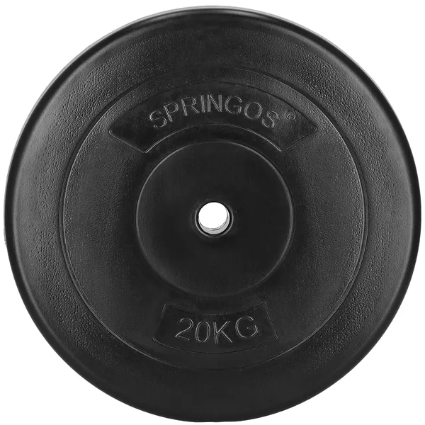 Svorio diskas Springos FA1500 20kg