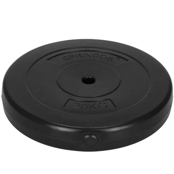 Springos FA1500 painolevy 20kg