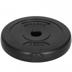 Svara disks Springos FA1504 2,5 kg