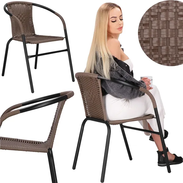 Sodo kėdė Springos GF1019