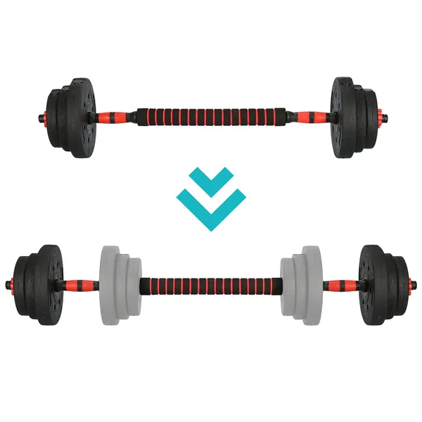 Гантели Springos FA1650 2x10 кг