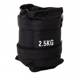 Trenažieri Springos FA0007 2 x 2,5 kg