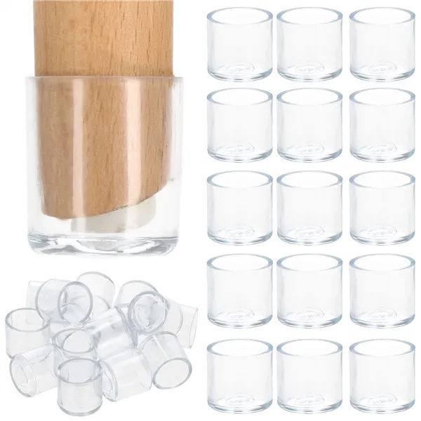 Springos HA7250 mēbeļu kāju aizsargi, 16 gab.