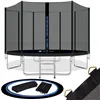 Puutarhatrampoliini Springos TP0014 15 jalkaa (457 - 465 cm)