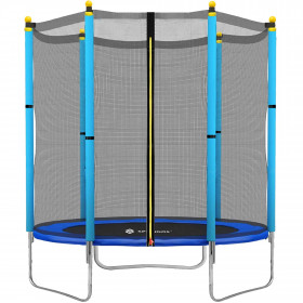 Dārza batuts Springos TP0024 4,5 pēdas / 140 cm