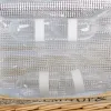 Picnic Basket Alexandra House Living Grey Natural wicker