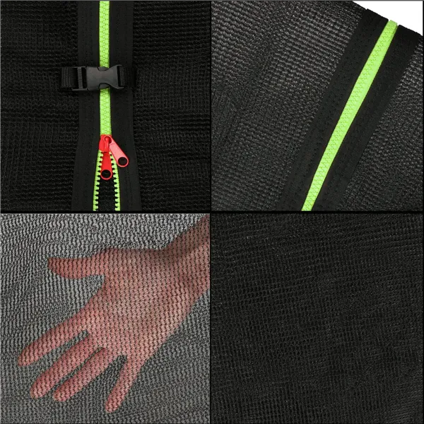 Puutarhatrampoliini Springos TP0017 180–183 cm