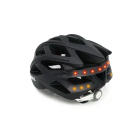 Взрослый велошлем Livall BH60NEBL Чёрный 55-61 cm