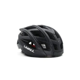 Взрослый велошлем Livall BH60NEBL Чёрный 55-61 cm