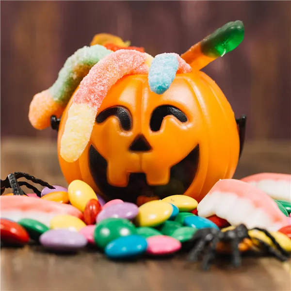 Halloween decoration Springos HA5231 17cm